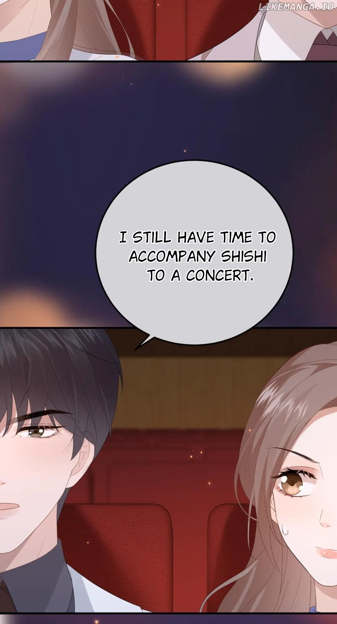 100-Day Warm Marriage Chapter 52 - page 31